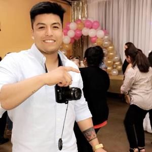 Meet your Posher, Fernando